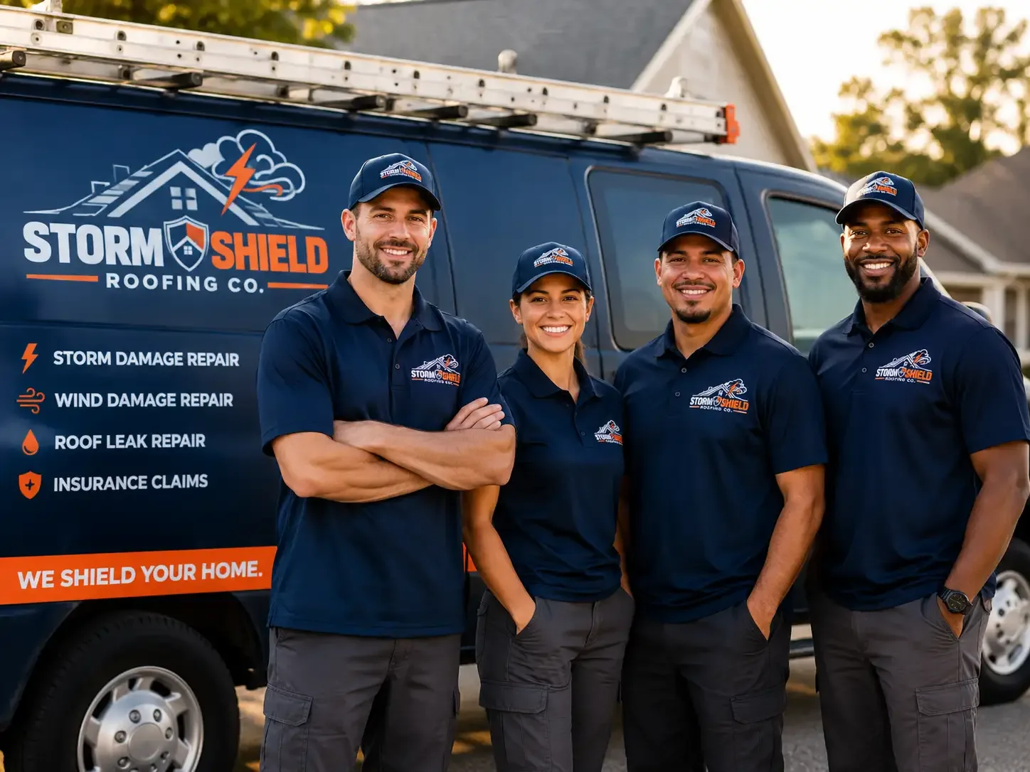 Storm Damage Roof Repair company in Junction, IL