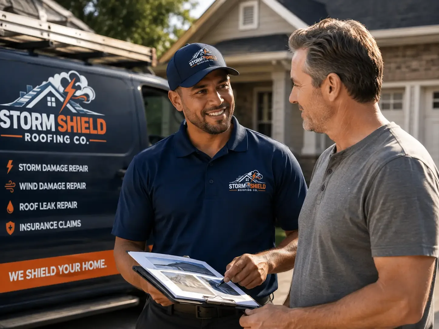 Storm Damage Roof Repair Junction, IL FAQs