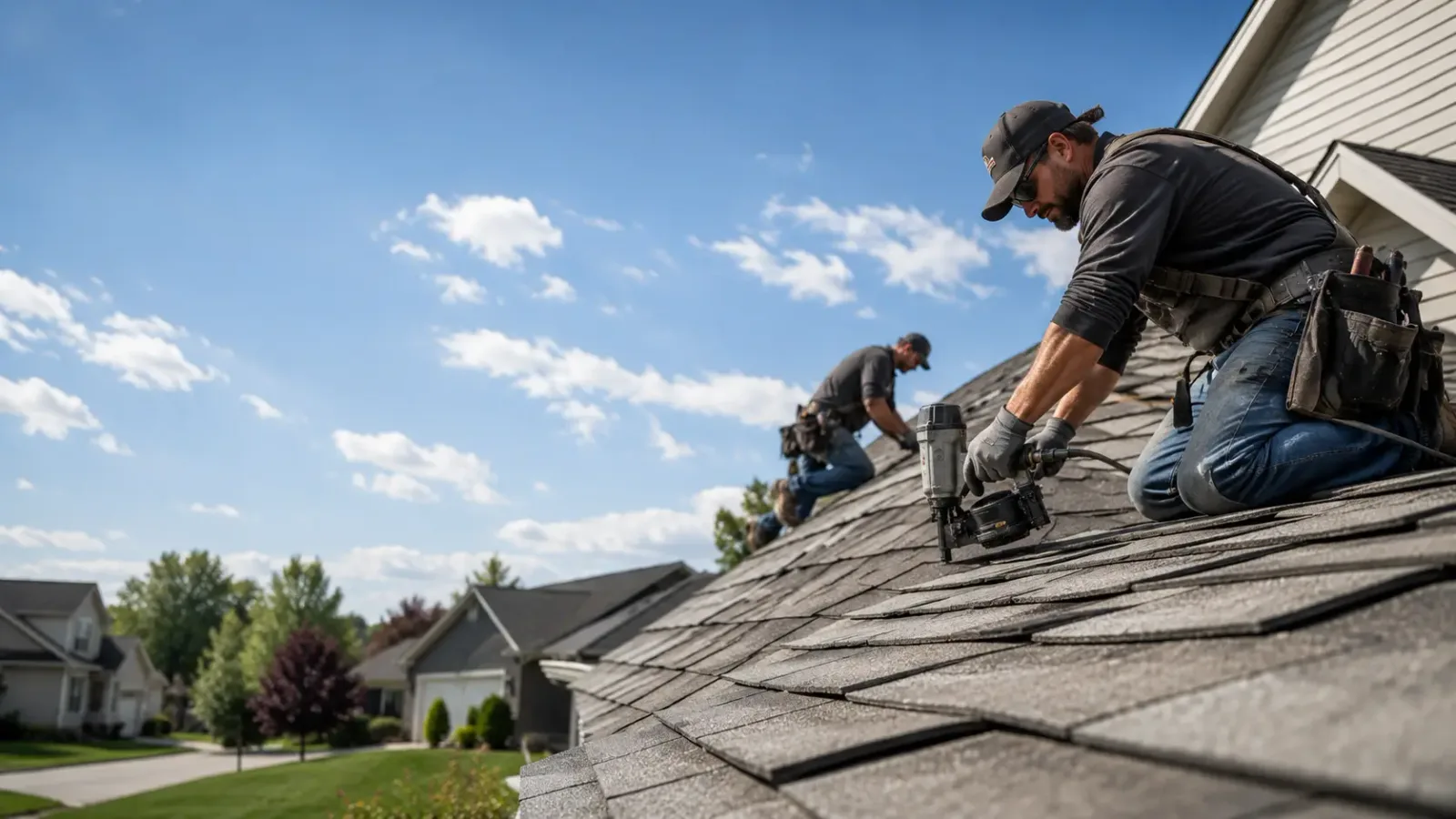 Storm Damage Roof Repair in Junction, IL near me